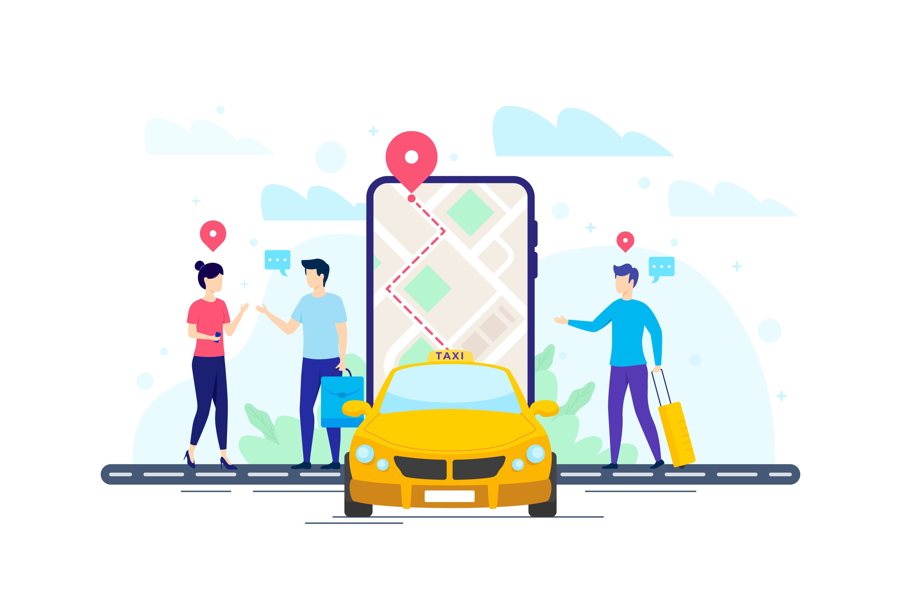 Airport Pickup Service
